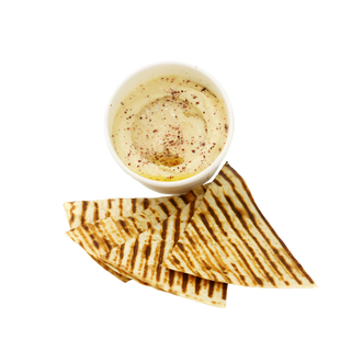 Hummus casero