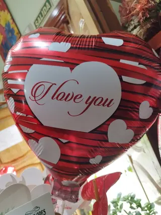 Globo corazon