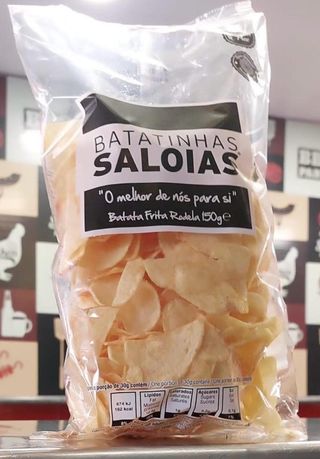 Pacote de Batata