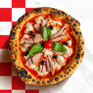 Pizza Tonno