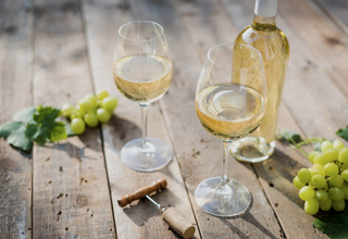 Vino bianco 75 cl