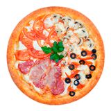 Піца Чотири сезони (25см)