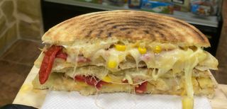 Sándwich Vache Quirit