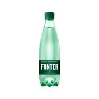 AGUA CON GAS FONTER 500ML
