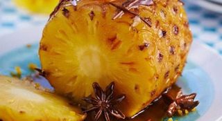 Abacaxi com Canela Dose