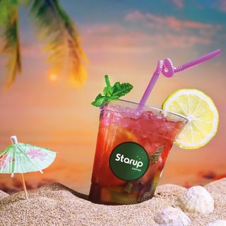 Mojito Fruits Rouges