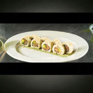 140 Uramaki salmon 8 pezzi