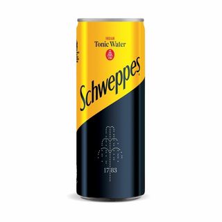 Schweppes Tonic 330 ml