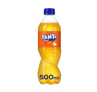 Fanta Orange