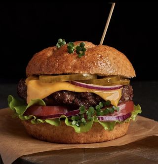 Бургер