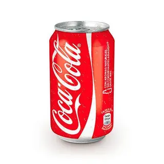 Coca-Cola Sabor Original lata 330ml.