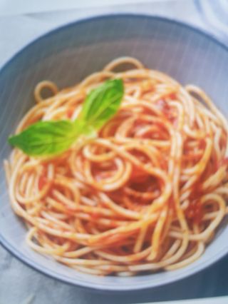 Pasta nepoli