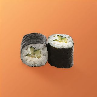 Maki Concombre - 6 Pièces