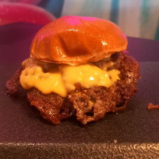Cheese Burger