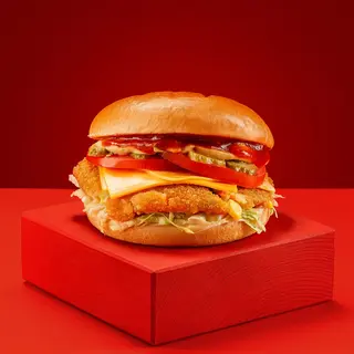 Vegetarian Burger