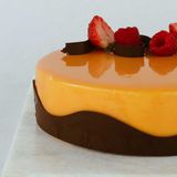 Tarta Mousse de Mandarina