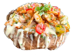 Menu Kumpir Kebab