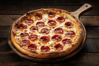 Пепероне ала крема - средна