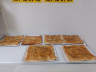 Empanada serranita