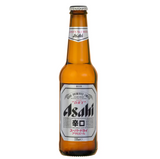 Pivo Asahi 0.33l