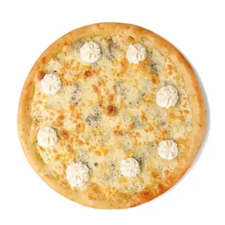 4 formaggi rossa