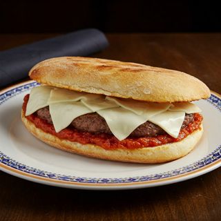 Hamburger di Chianina