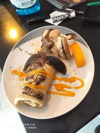 Jaffa palačinka
