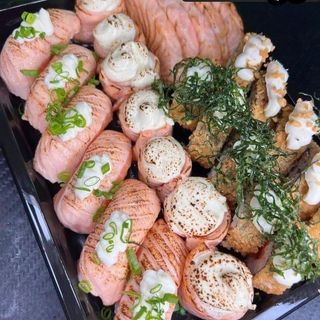 COMBO BRASEADO 28 PECAS 