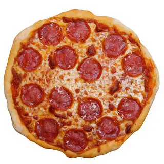 pizza diavola