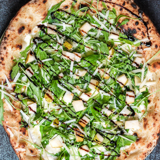 Pere Rucola Grana e Grassa Balsamico