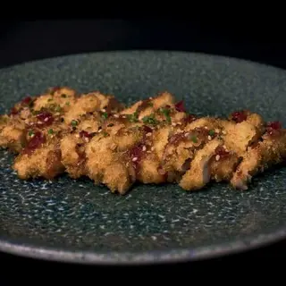 Pollo Katsu