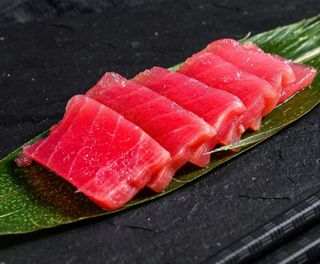 Sashimi atún （6lonchas）