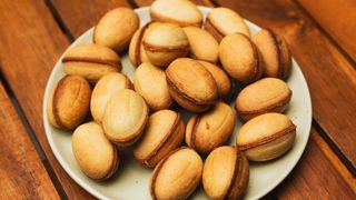 Orah sa kondenzovanim mlekom