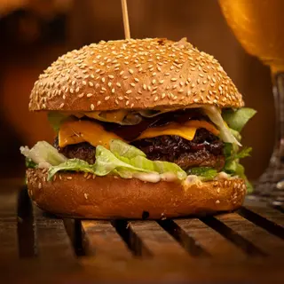 Cheese Becon