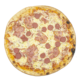 Pizza Nuvol (35 Cm.)