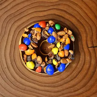 M&M's