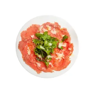 Carpaccio di Bue