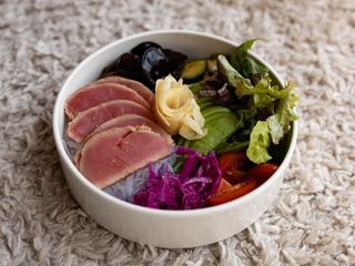 Боул із тунцем (410g)