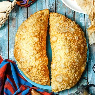 Чебуреки (2 шт.)