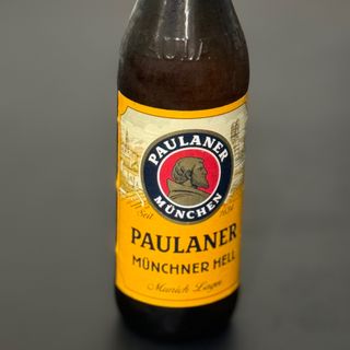 Paulaner munchner hell