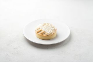 Тарта лимонна