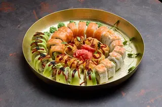 Mix Samuraj