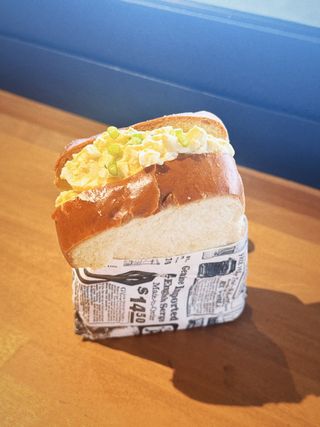 Egg Sandwich