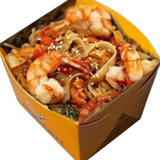 ВОК С МОРЕПРОДУКТАМИ