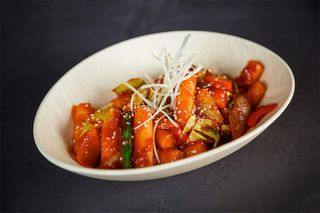 Ток поки (350 гр)