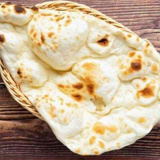 Plain Naan 