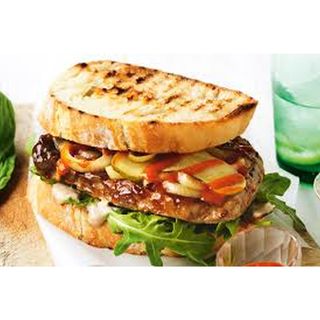 Bbq Steak Sandwich