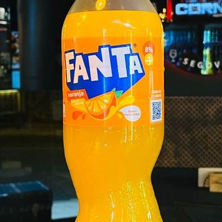 * FANTA NARANJA DE 2 LITROS
