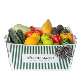 Artcaffe Curated Fruits & Vegetables Basket