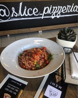 Vegetarijanski rižoto